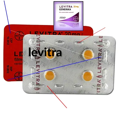 Levitra generique moins cher